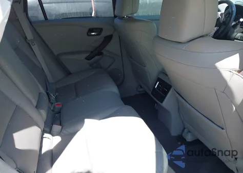 2018 Acura Rdx Technology Acurawatch Plus Packages/Technology Package из США, поврежденный, VIN 5J8TB3H50JL010005